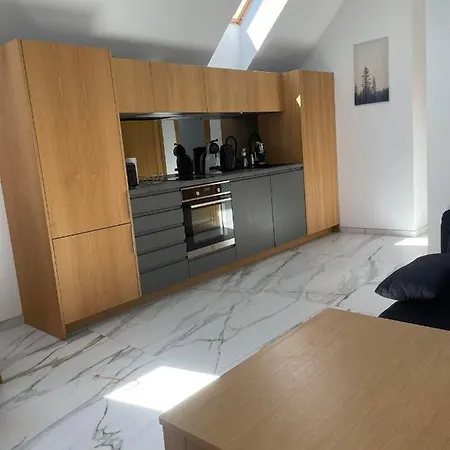 Apartment Kunigiskes Rambyno G *