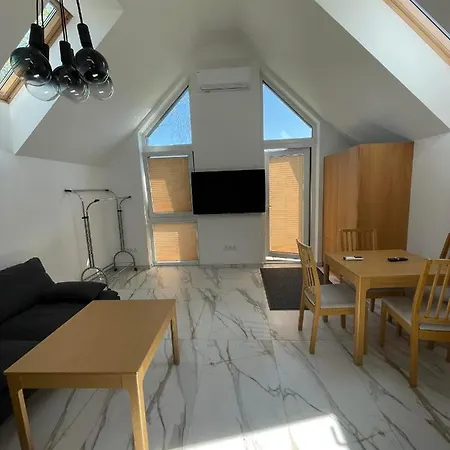 Apartment Kunigiskes Rambyno G Palanga