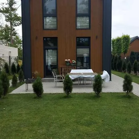 Apartment Kunigiskes Rambyno G *