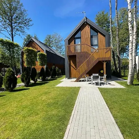 Apartment Kunigiskes Rambyno G *